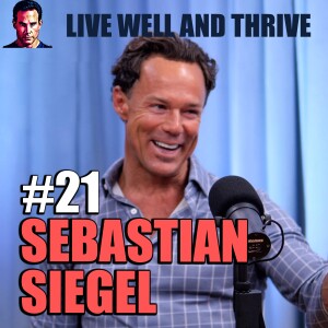 #21 Sebastian Siegel | The Magic of Gold’s Gym