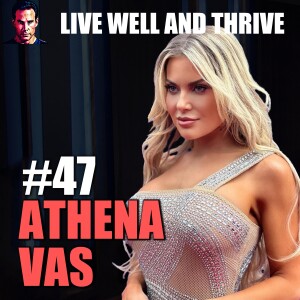 #47 Athena Vas | Embracing the 'F*CK IT' Mindset