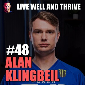 #48 Alan Klingbeil | Hollywood vs. Power Slap