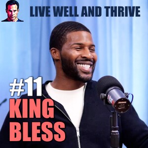 #11 King Bless | Athlete, Artist, Cryptocurrency Guru