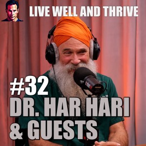 #32 Dr. Har Hari and Guests | Feel 20 Years Younger with Stem Cell Innovations