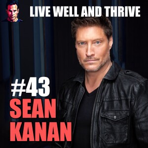 #43 Sean Kanan | Way of the Cobra