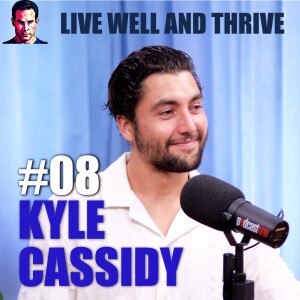 #08 Kyle Cassidy |  Ice Pass LA - Social Cold Plunge and Healthy Communities