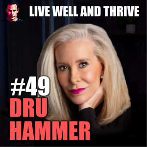 #49 Dru Hammer | Hammered Hearts and Healing Journeys