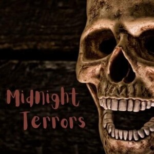 Kevin Roche of the Award Winning Midnight Terrors Horror Podcast!  Spooky-Scary