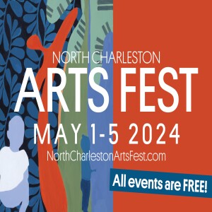 Kyle Varner Lahm talks the 2024 North Charleston Arts Fest