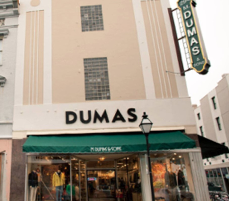 M. Dumas & Sons: A Legacy of Style in Charleston