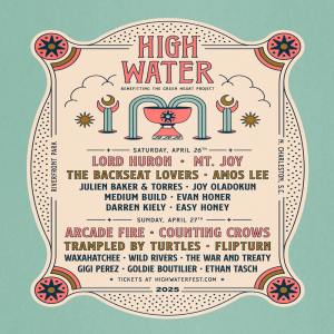 Vibrant Vibes by the River: Highwater Festival 2025 Recap