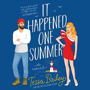 It Happened One Summer_ A Novel   Tessa Bailey