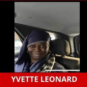 Update on Yvette Leonard. Found Unalive.