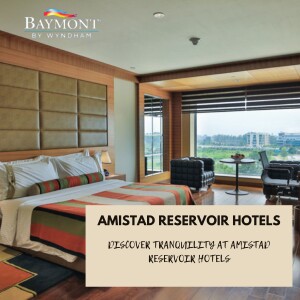 Unveiling Serenity: A Deep Dive into Amistad Reservoir Hotels