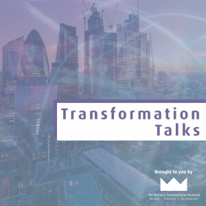 Change and Transformation for the Modern Business with Gavin Russell