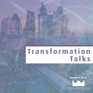 What is Digital Transformation with Chris Micklethwaite