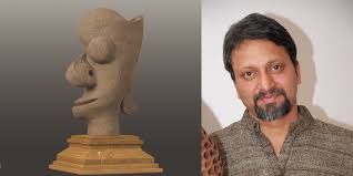 Mr. Neeraj Gupta  top sculpture artists in India