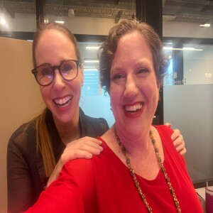 Shani debugs pharma communications with Liat Persiko from Takeda