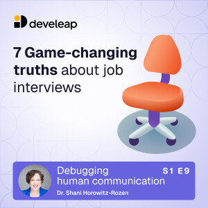 7 game-changing truths about job interviews