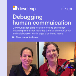 Shani debugs Directors’ communication with Yosefa Shulman from Radware