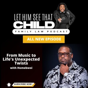 Homebwoi's Journey: From Music to Life's Unexpected Twists