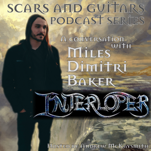 Miles Dimitri Baker (Interloper/ ex- Rings of Saturn)