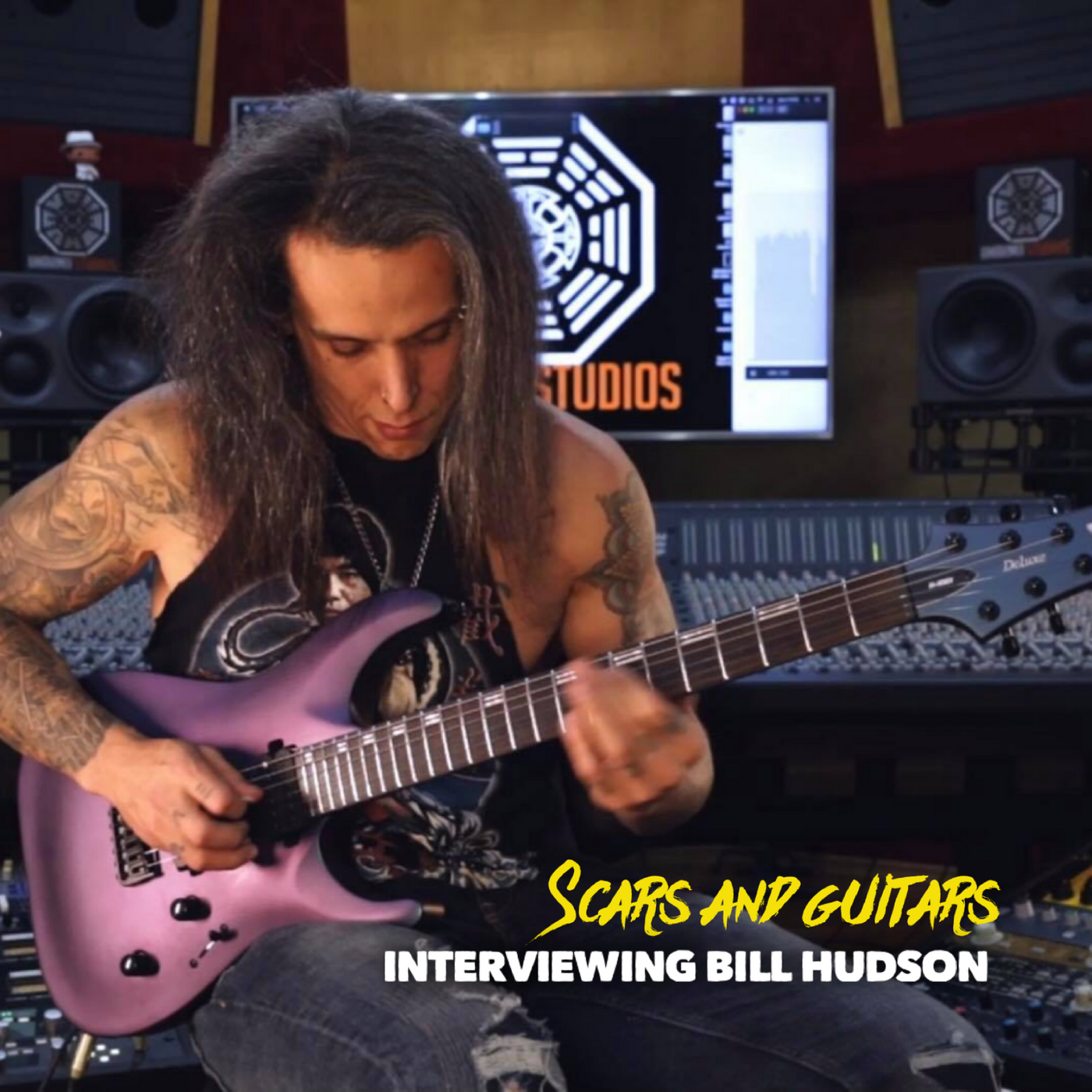 Scars and Guitars