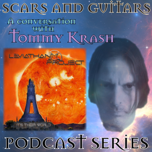 Tommy Krash (The Leviathan Project/ ex- Britney Fox)