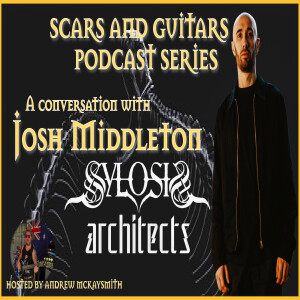Josh Middleton (Sylosis/ ex- Architects)