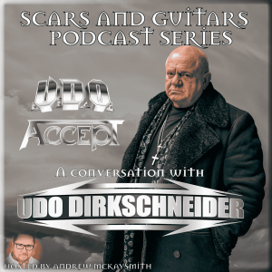 Udo Dirkschneider (Accept, UDO)