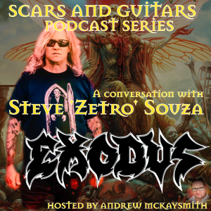 Steve ’Zetro’ Souza (Exodus)