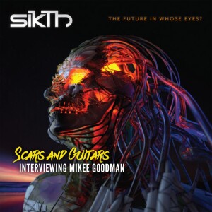 Mikee Goodman (SikTh)