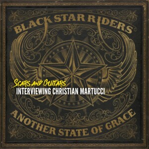 Christian Martucci (Black Star Riders/ Stone Sour)