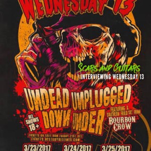 Wednesday 13 (Wednesday 13, Murderdolls)