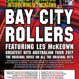 Les McKeown (Bay City Rollers)