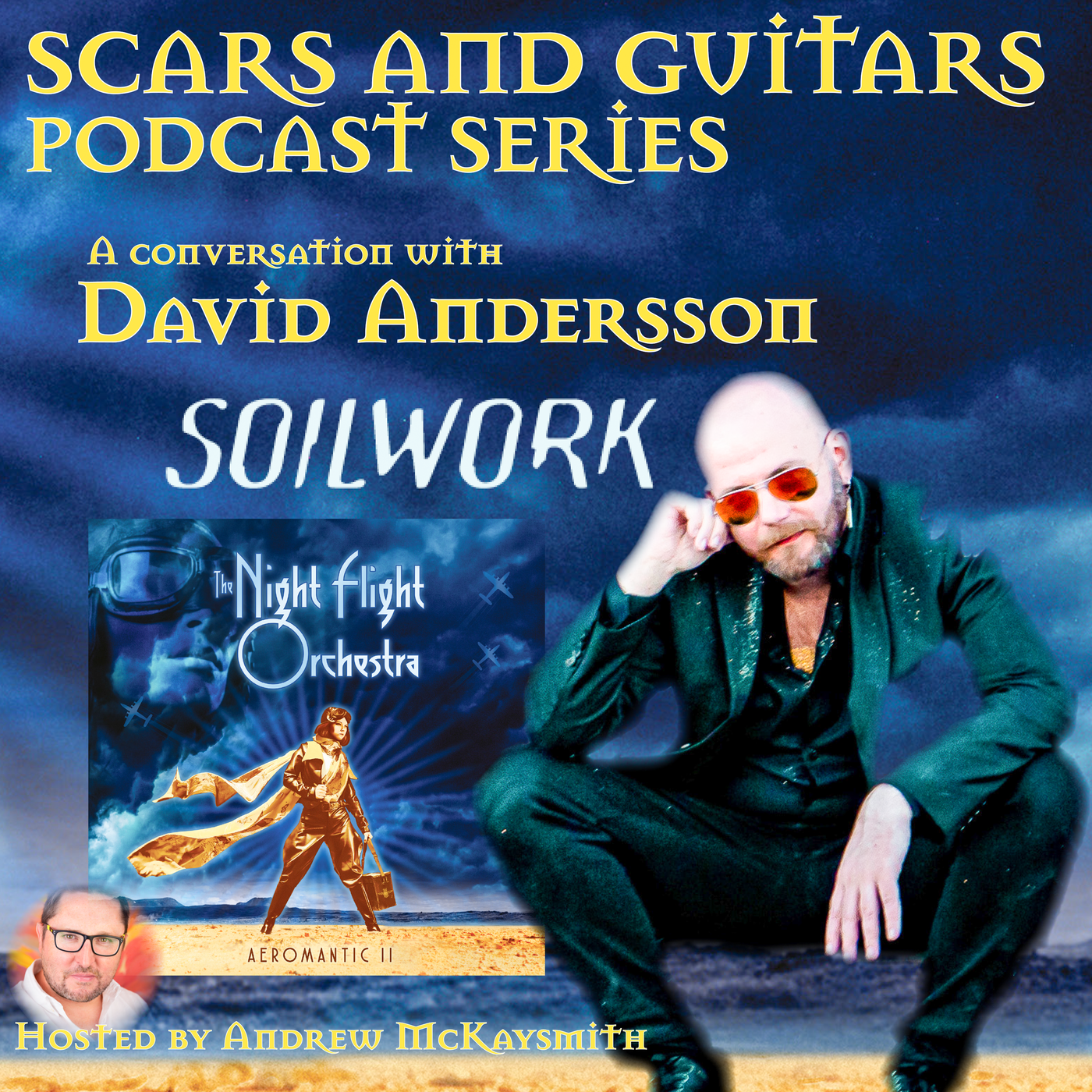 Scars and Guitars