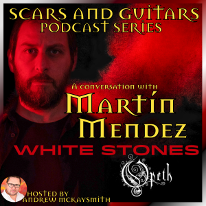 Martin Mendez (Opeth/ White Stones)