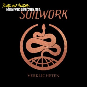 Bjorn ’Speed’ Strid (Soilwork)