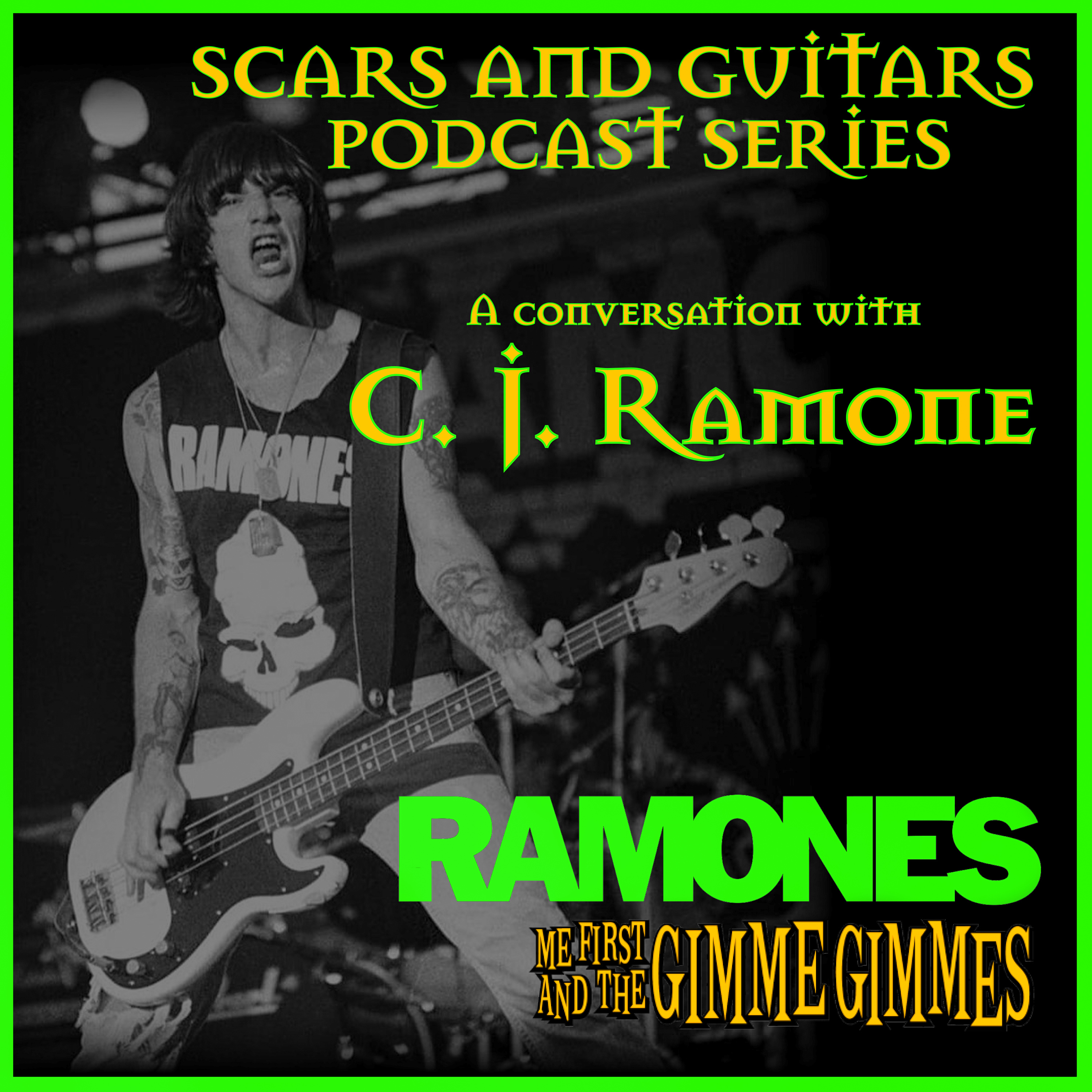 Scars and Guitars