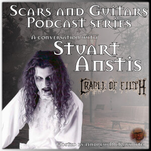 Stuart Anstis (ex- Cradle of Filth)