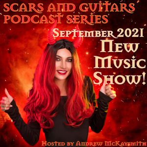 New music show- September 2021