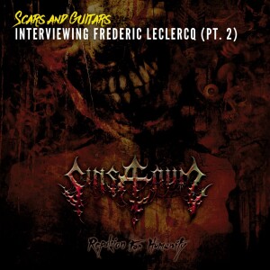 Frederic Leclercq (Sinsaenum) Pt. 2