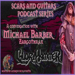 Michael Barber - Zargothrax (Gloryhammer)