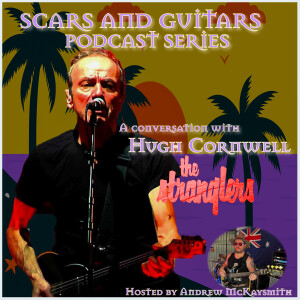 Hugh Cornwell (ex-The Stranglers)