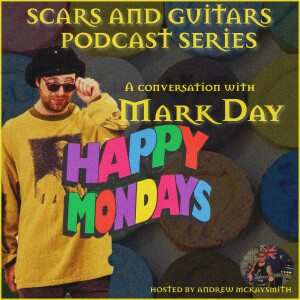 Mark Day (Happy Mondays)