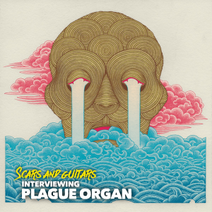 Marlon Wolterink and René Aquarius (Plague Organ)