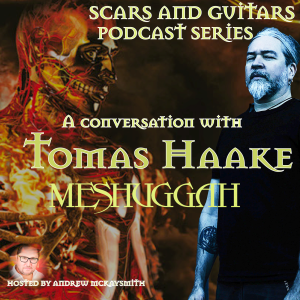 Tomas Haake (Meshuggah)