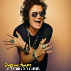 Glenn Hughes (Trapeze, Deep Purple, Phenomena, Voodoo Hill, Black Country Communion, California Breed, Black Sabbath )