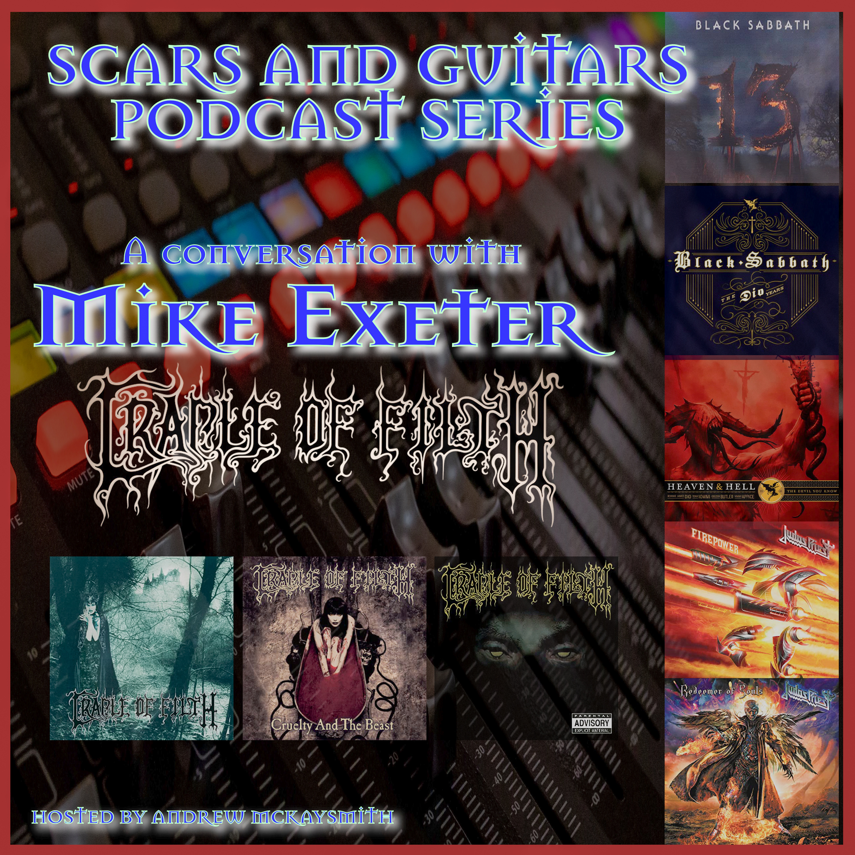 Scars and Guitars