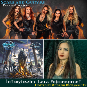 Lala Frischknecht (Burning Witches)