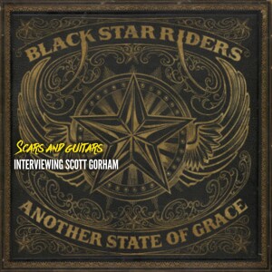 Scott Gorham (Black Star Riders/ Thin Lizzy)