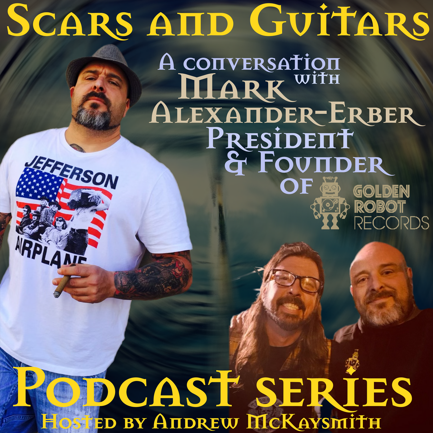 Scars and Guitars