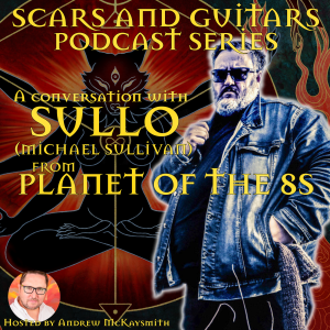 Michael ’Sullo’ Sullivan (Planet of the 8s)